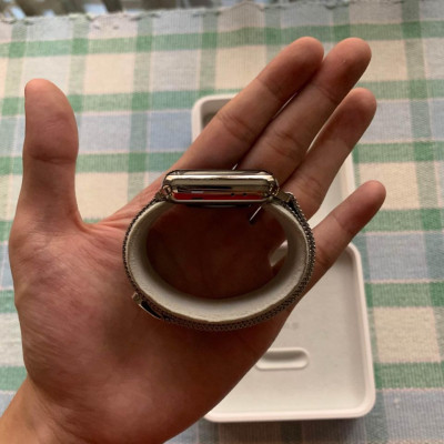 Apple Watch Stainless Steel