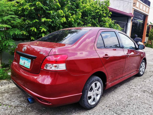 Toyota Vios For Sale