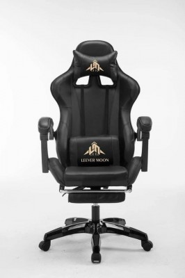 LEEVER MOON AND LIKEREGAL GAMING CHAIR