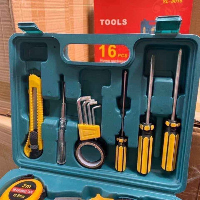 16 pcs Tool Set