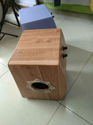 Beatbox with pick up