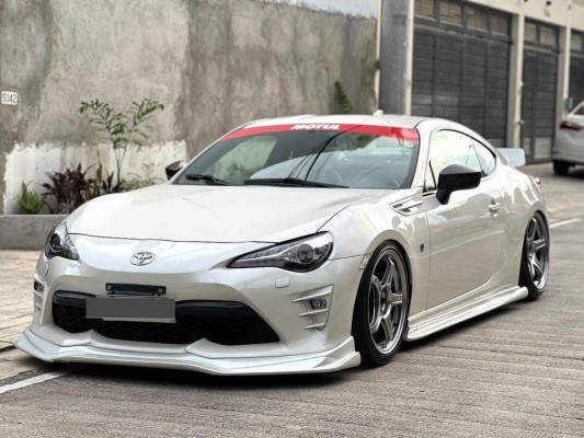 2017 Toyota GT86 kouki