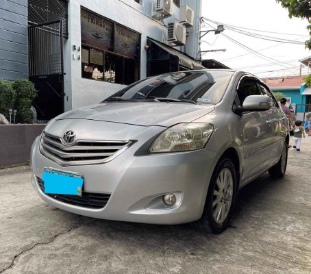 2012 Toyota vios