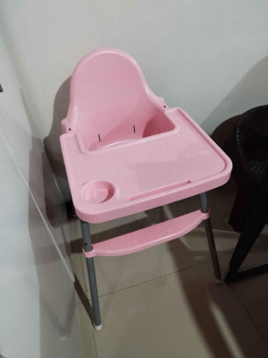 high chair