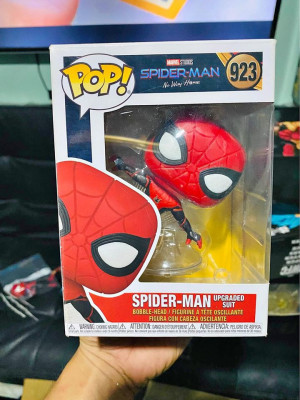 SPIDERMAN FUNKO POPS