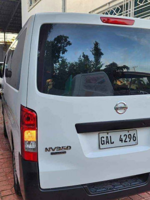 2020 Nissan nv350