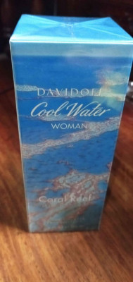 Cool Water Coral Reef for women