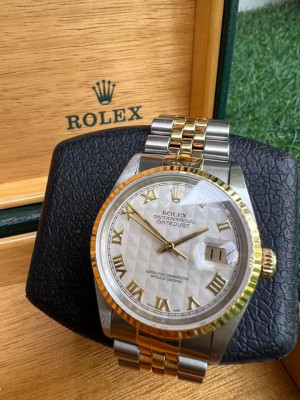 Rolex Datejust 36mm 2 tone