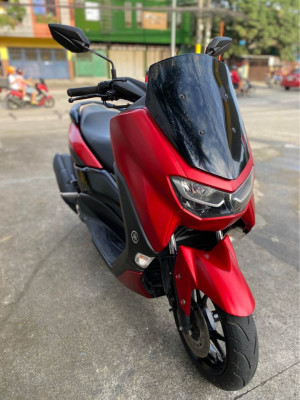 Yamaha Nmax version 2 2021 model non abs