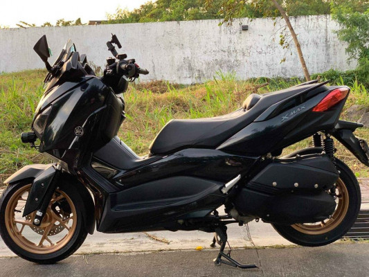 2022 Yamaha xmax