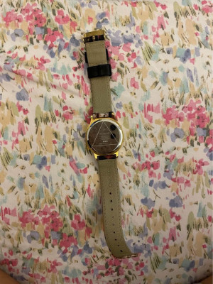 Komono Floral Watch