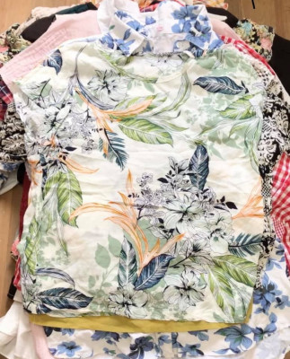 Prepacked Polo Blouse 30 pcs