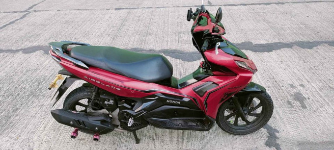 2020 Yamaha air blade 150 abs keyless