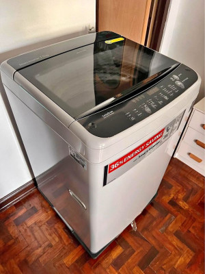 LG SMART INVERTER AUTOMATIC WASHING 7.5kg