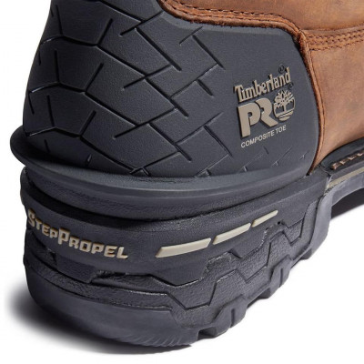 Timberland Pro Boondock shoes