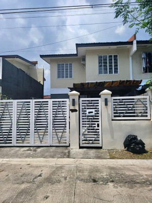 house and lot for sale