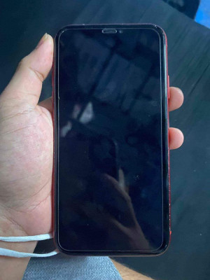 IPHONE XR 128 GB RED