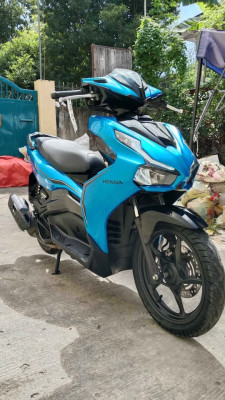 2020 Honda airblade 150 abs