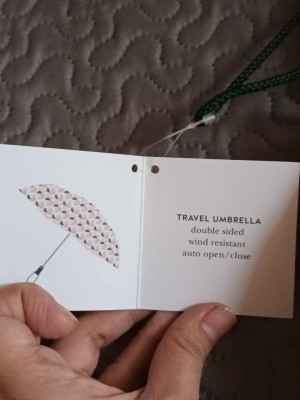 Authentic Kate Spade umbrella