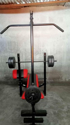 MX168 COMBO BENCH 7IN1