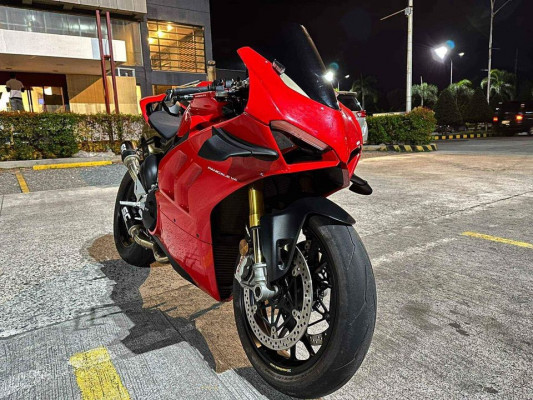 DUCATI PANIGALE 2022 acq