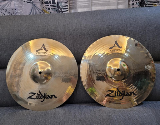 Zildjian A custom