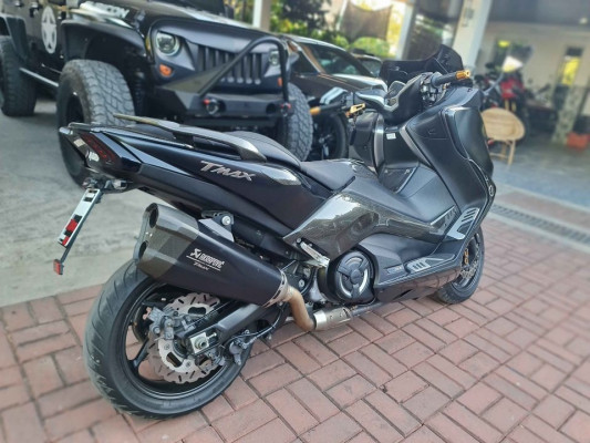 2019 Yamaha tmax 530 sx