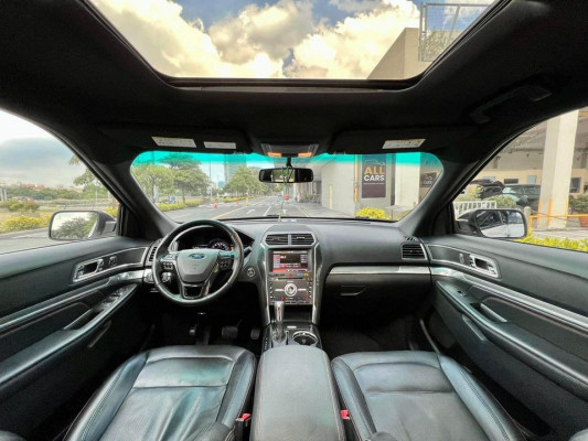 2017 Ford explorer sport 3.5 v6 4x4