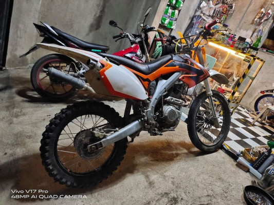 Krz150/2014 model