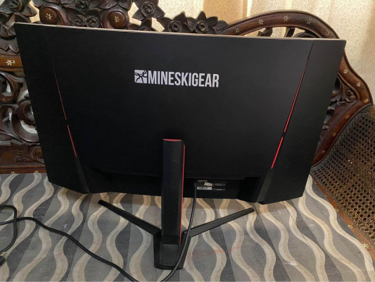 32inches Curved Gaming Monitor