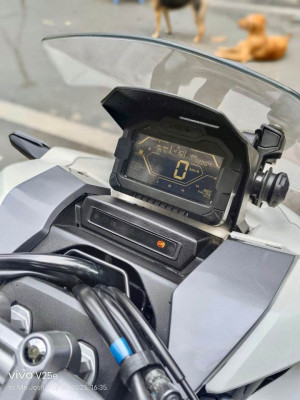 2021 Honda adv 150 abs white registered