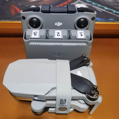 DJI Mavic Mini 2 FMC