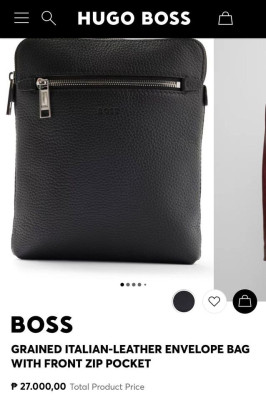 Hugo Boss Cross Bag