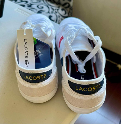 Lacoste Shoes Women Authentic