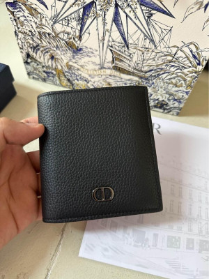 Dior Vertical Wallet