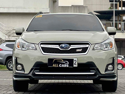 Subaru XV 2.0I AWD Crosstrek 2017