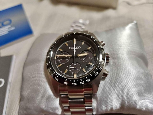 For Sale: Seiko Speedtimer SSC819