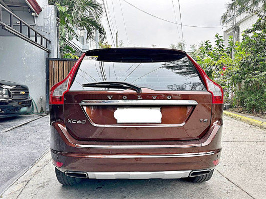 2015 Volvo xc60