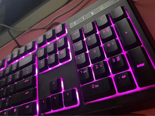 Razer Ornata Chroma Keyboard