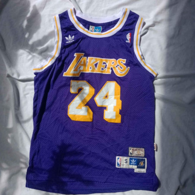 Los Angeles Lakers Kobe Bryant Jersey By Adidas