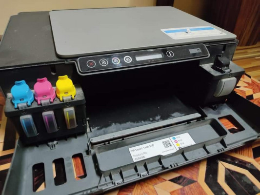 FS: HP Smart tank 500