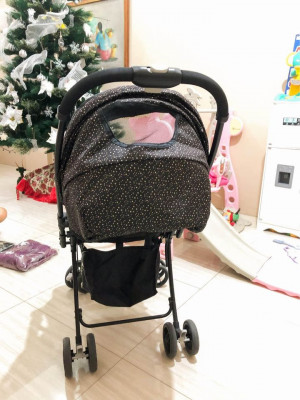 Selling our Apruva Keiryo Lightweight Reversible Stroller