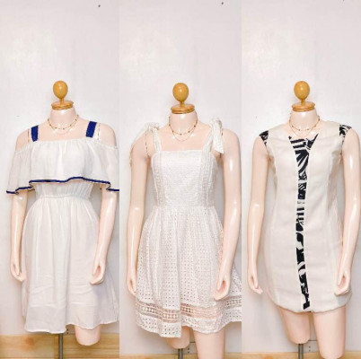 PRELOVED DRESS ₱150  ·