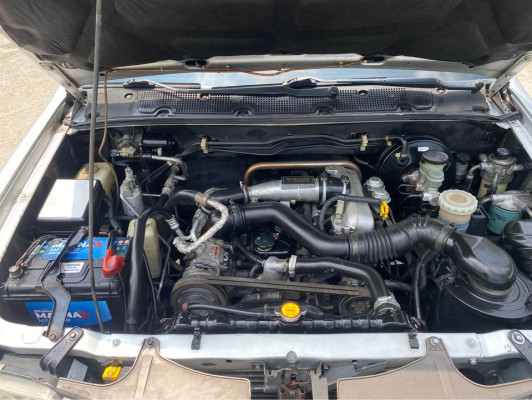 2014 Isuzu crosswind