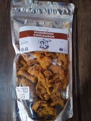 Mushroom Chicharon