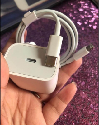 iPhone Promax Charger