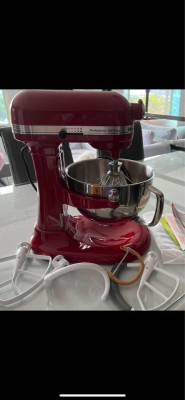 Kitchen Aid Artisan Mmixer