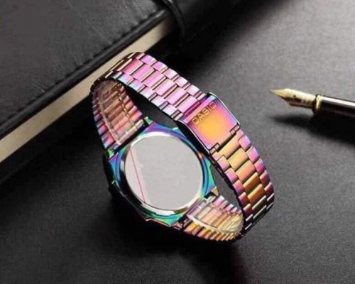 KASIO RETRO UNISEX TOUCH SCREEN WATCH