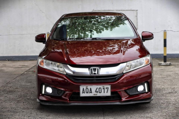 HONDA CITY VX