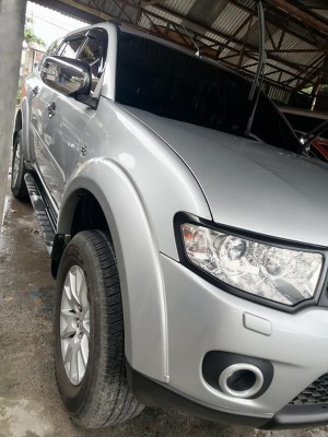 Montero sport GTV 4x4 2012